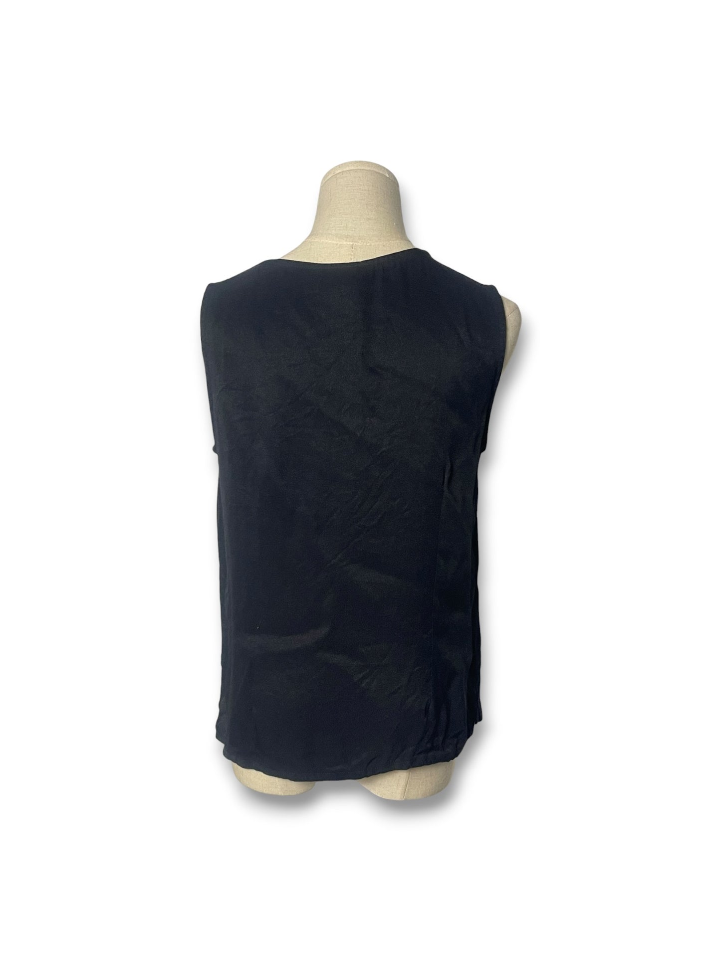 90’s Whimsigoth Embroidered Top (L)