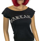 90’s Forever 21 Oakland Black T-Shirt (XXS/XS/S)