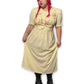Y2K Prairie Cottage Maxi Dress (1X)