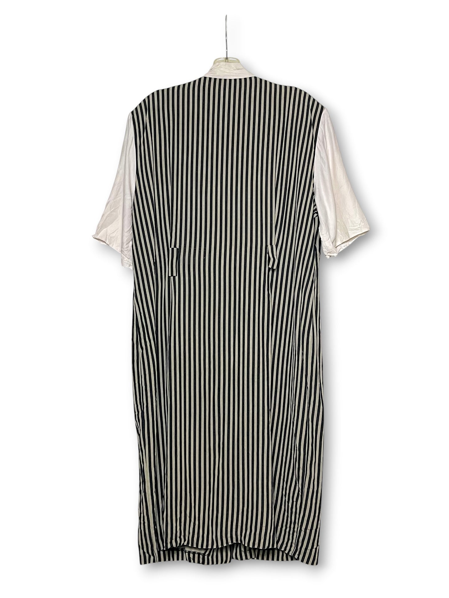 80’s/90’s Retro Grunge Pencil Dress (XL)