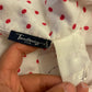 90’s/Y2K Polka Dot Blouse (3X)