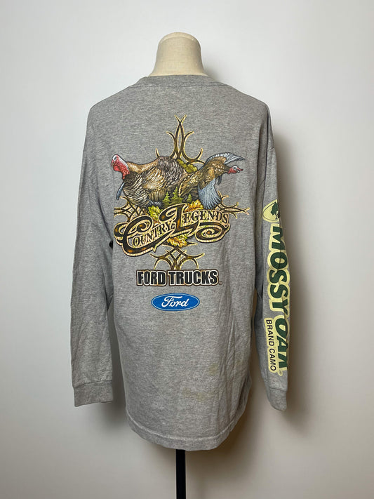 Ford Trucks Country Legend Long Sleeve Shirt (M/L)