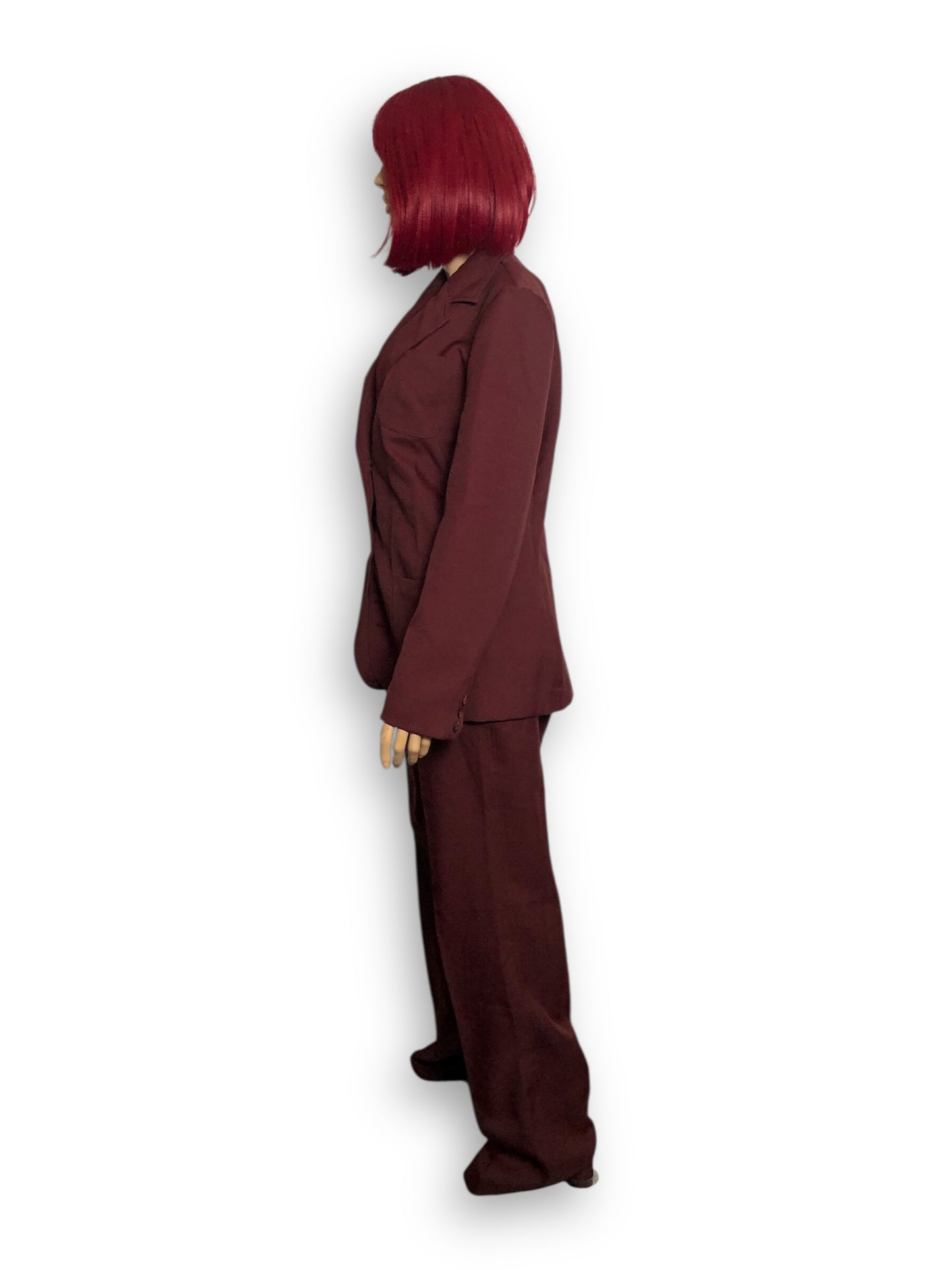 70’s/80’s Spiegel Brown Retro Suit (L)