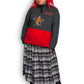 Y2K Scooby Doo Gray Fleece Pullover (4X)