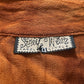 90’s Boho Sheer Blouse (XL/1X)