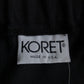80’s/90’s Koret Black Trousers (XL)