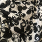 90’s Alex Evenings Black and White Floral Lace Tank Top (3X)