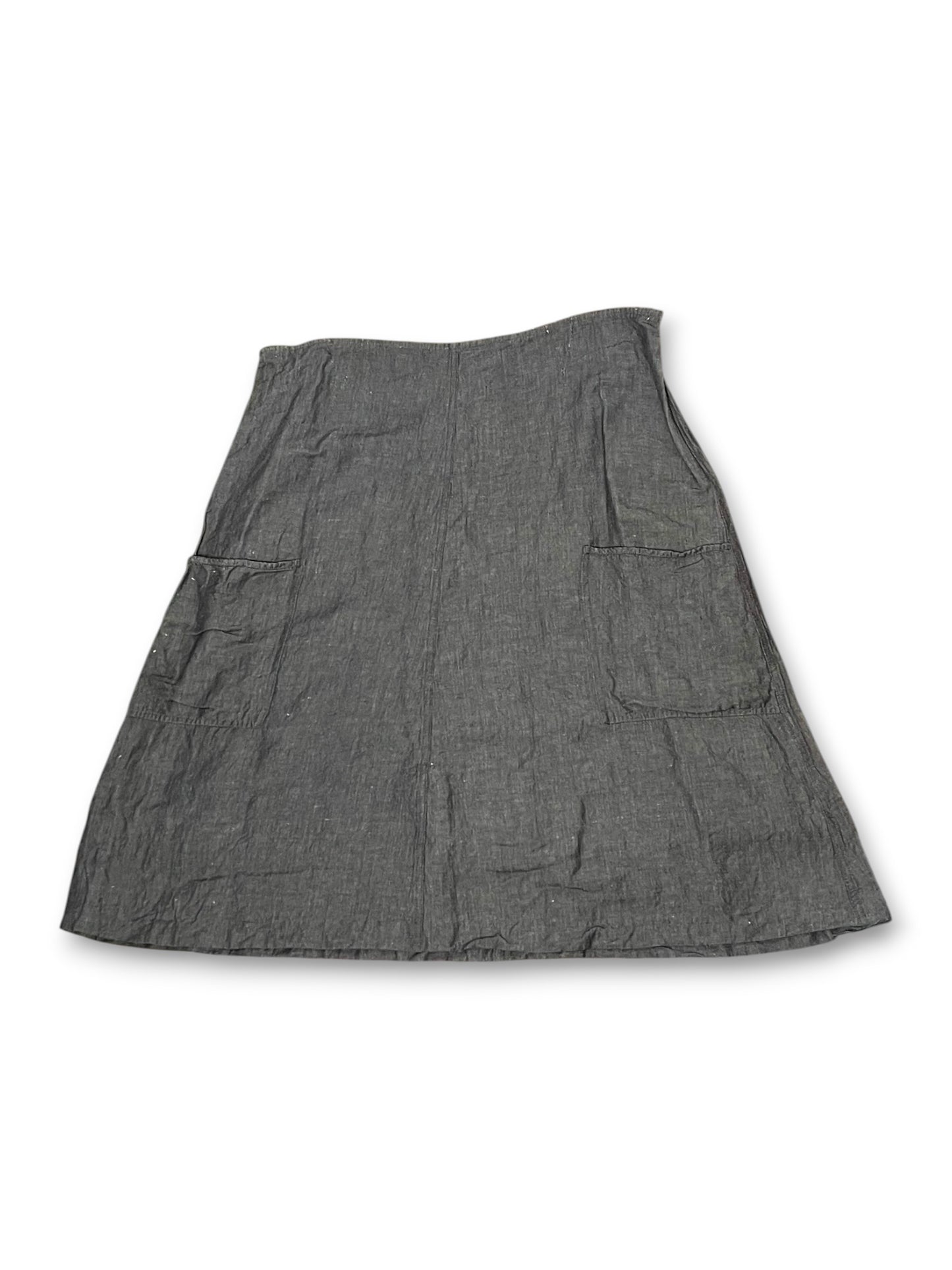 90’s/Y2K Grunge Chore Skirt (L/XL/1X)