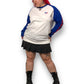 Rilakkuma 20th Anniversary USA Tour Raglan Long Sleeve Shirt (L/XL/2X)