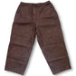90’s/Y2K Terry Lewis Brown Denim Pants (L)