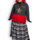 Y2K Scooby Doo Gray Fleece Pullover (4X)