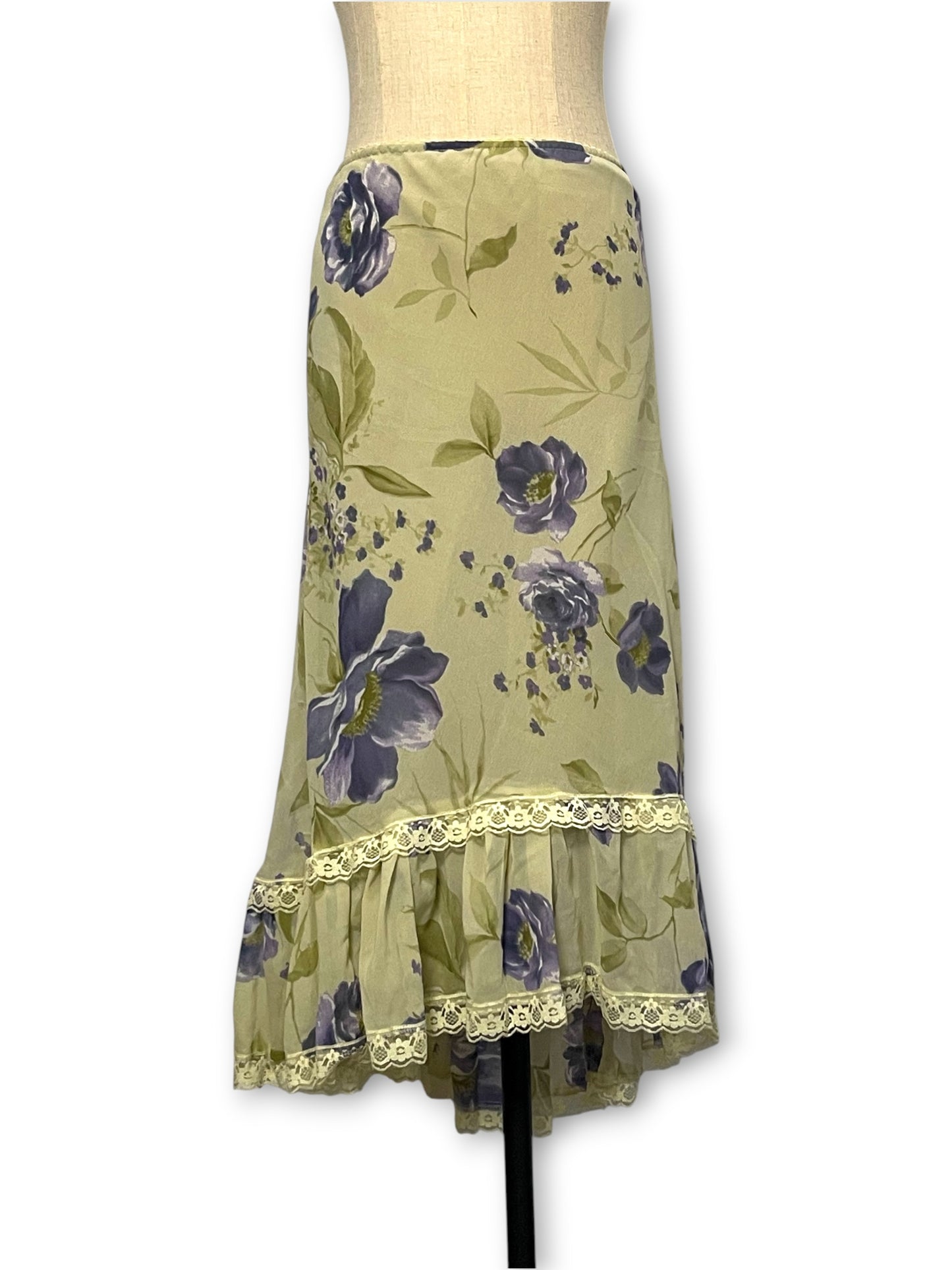 90’s/Y2K Coquette Fairy Skirt (L/XL)
