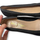 90’s Salvatore Ferragamo Suede Flats (10)