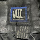 80’s Oui International Black Leather Pants (S/M)