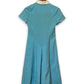 70’s/80’s Retro A-Line Dress (S)