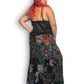 90’s Ruby ‘n’ Style Patchwork Floral Paisley Maxi Skirt (XL/2X)