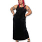 90’s Slinky Maxi Dress (XL/1X)