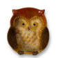 Vintage Ceramic Owl Bowl
