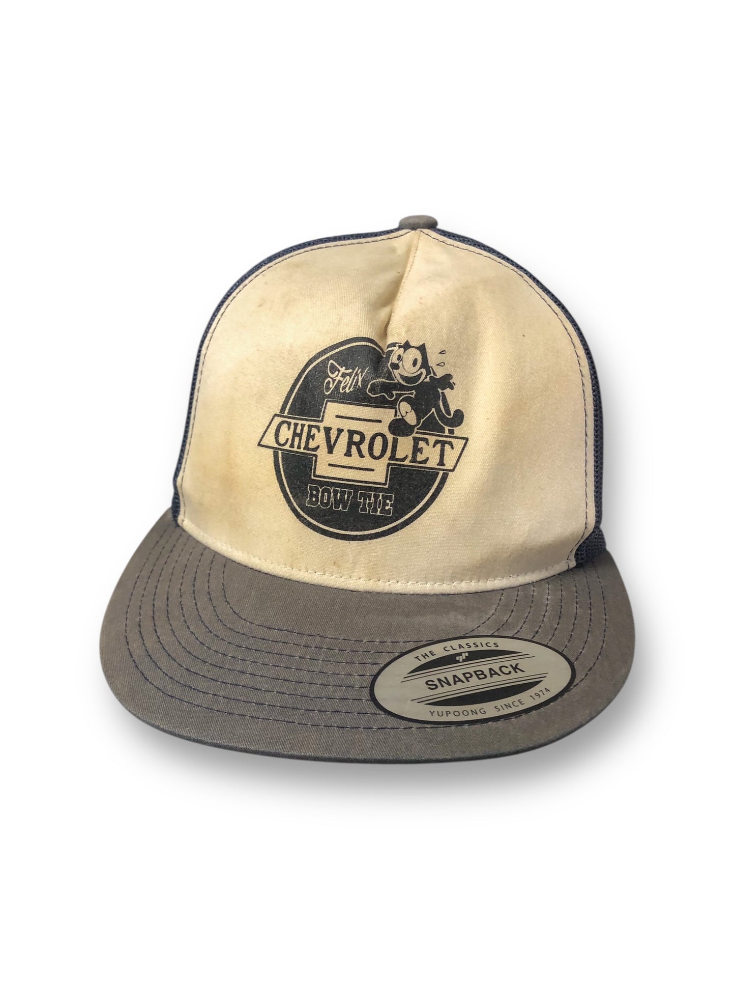 90’s/Y2K Felix Chevrolet Snapback Cap