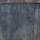 70’s Lee Patched Denim Vest (S/M)