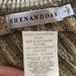 90’s Shenandoah Khaki Knit Sweater (L/XL)