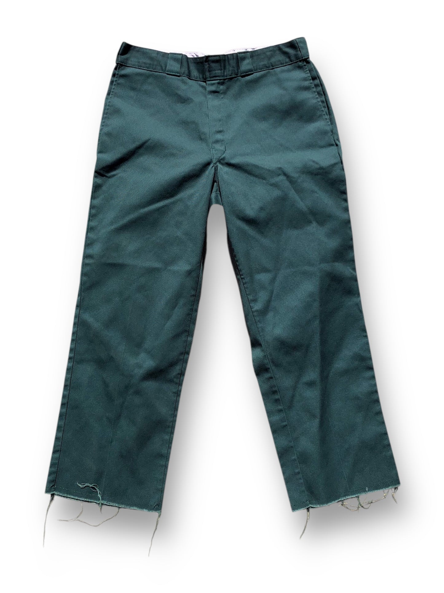 Y2K/Modern Dickies 874 Hunter Green Work Pants (L)