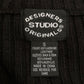 90’s Designers Studios Originals Suede Knit Sweater (S)