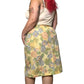 80’s Alfred Dunner Pastel Floral Print Skirt (2X)