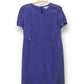 90’s Shomi by Miller Shor Lavender Pencil Dress (XL)