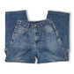 Y2K No Boundaries Denim Cargo Jeans (L/XL)