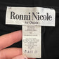90’s Black Slinky Pants (XL/1X/2X)