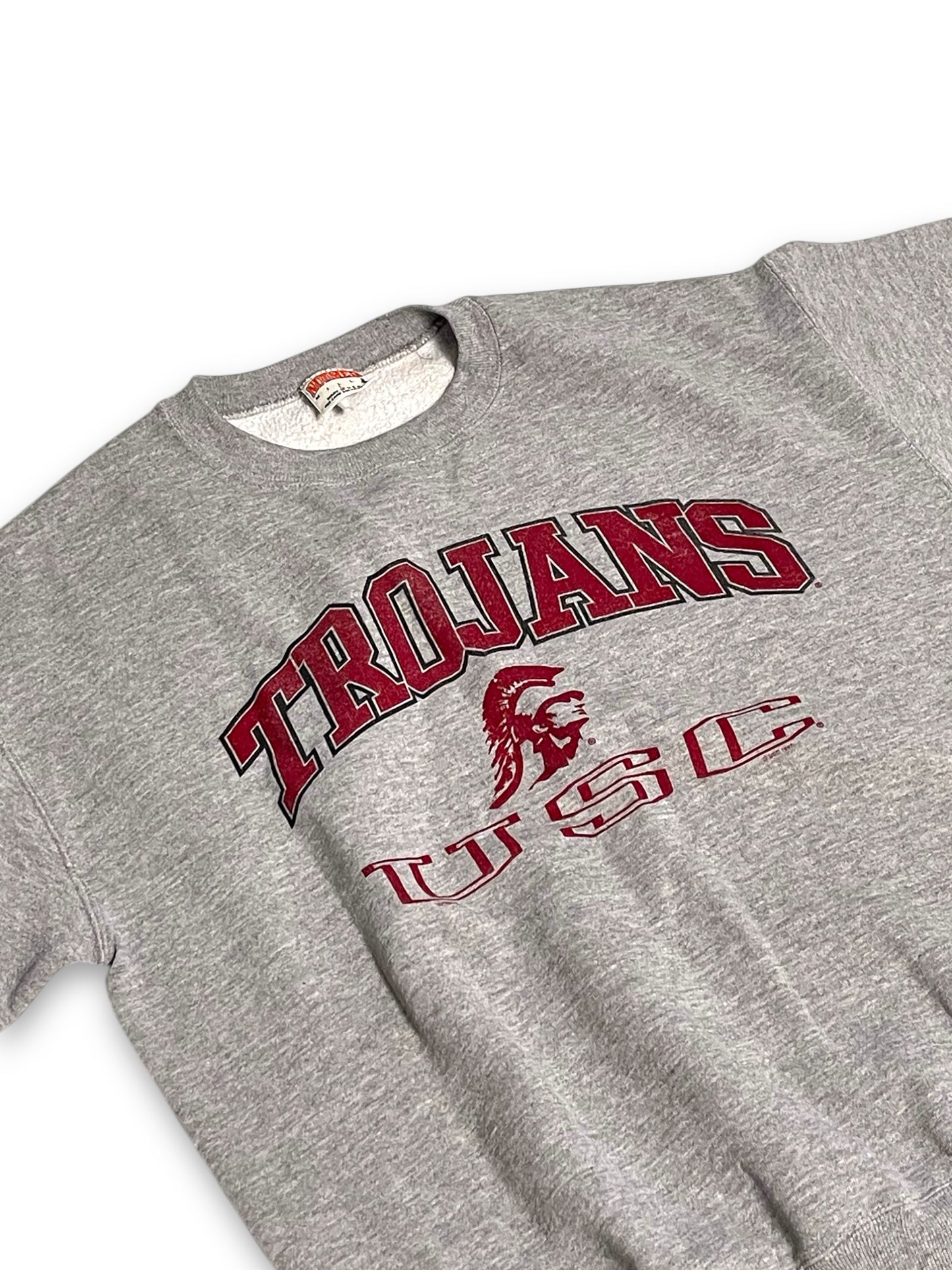 Vintage USC Trojans Crewneck Sweatshirt (L)