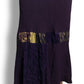 90’s Tommy n Loulou Purple Midi Skirt (M/L)