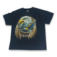 Y2K/Modern Bald Eagle Graphic Tee (XL)