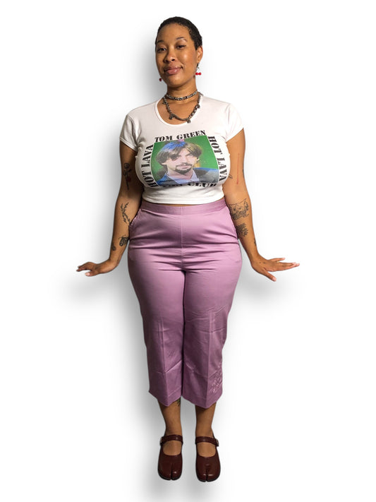 90’s Alfred Dunner Lavender Pants (XL)
