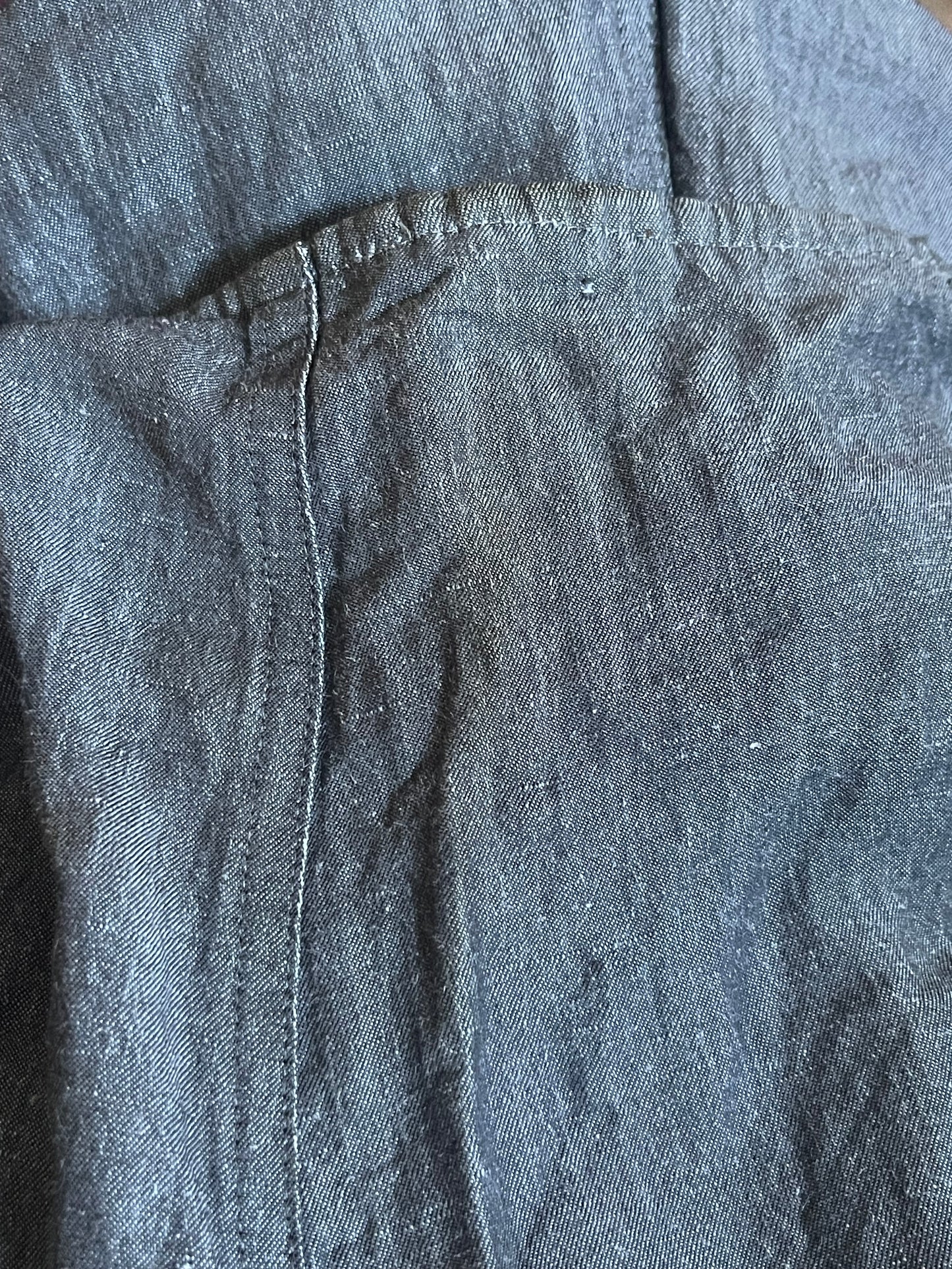 90’s/Y2K Grunge Chore Skirt (L/XL/1X)