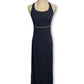 90’s/Y2K Black Evening Dress (S/M)
