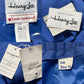 70’s Henry-Lee for Johnny Appleseed’s Cerulean Blue Skirt Suit (XL)