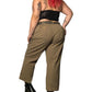 Y2K Orvis Khaki Hunting Pants (3X)