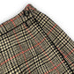 90’s Requirements Houndstooth Plaid Pencil Skirt (L/XL)