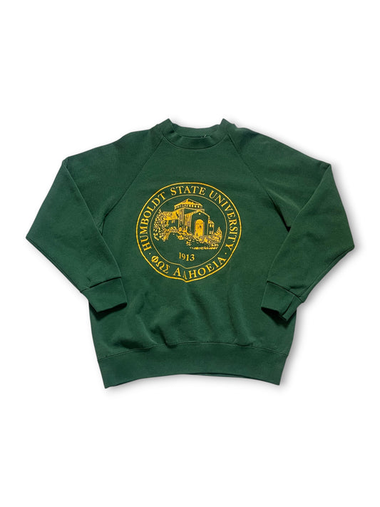 80’s/90’s Humboldt State University Sweatshirt (XL)