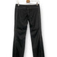 Black Striped Slacks (M)