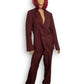 70’s/80’s Spiegel Brown Retro Suit (L)