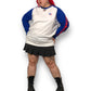 Rilakkuma 20th Anniversary USA Tour Raglan Long Sleeve Shirt (L/XL/2X)