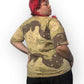 HIGH ANXIETY camo tee (XL/2X)