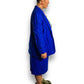 80’s/90’s Alfred Dunner Royal Blue Skirt Suit (XL)