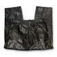 90’s/Y2K M. Julian by Wilsons Black Leather Cargo Pants (L/XL)