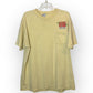 90’s Xircom Pale Yellow T-Shirt (XL)