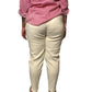 Y2K Forelli White Denim Jeans (2X)