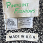 60’s/70’s Pinpoint Fashions Wool Coat (XL/2X)